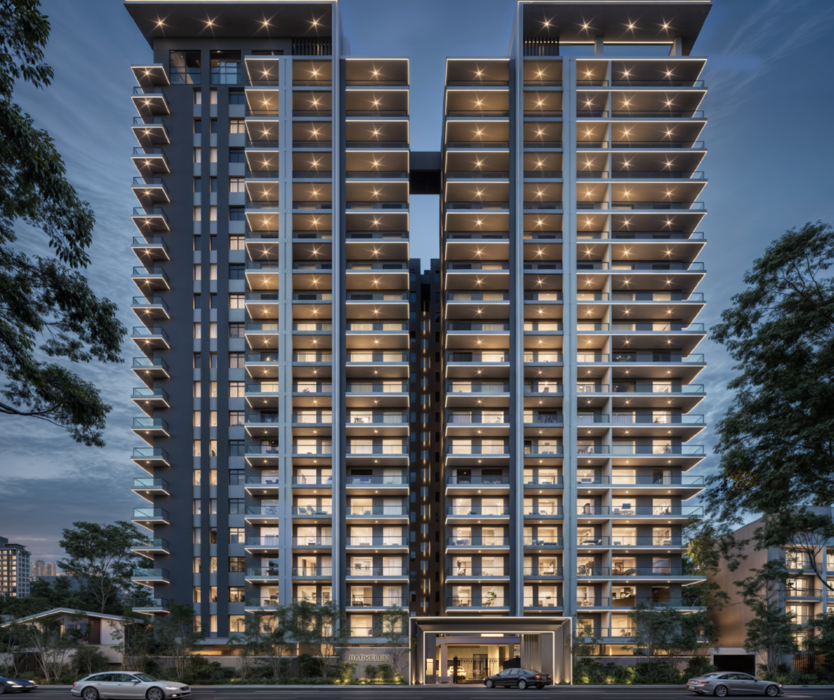 Luxurious Residences in Kileleshwa
